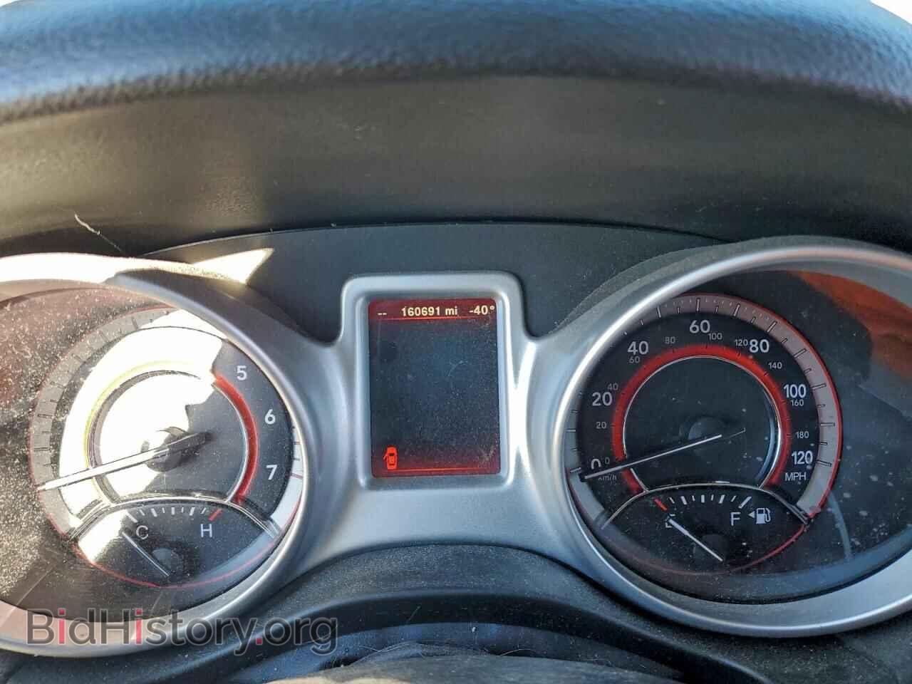 2017 DODGE JOURNEY - VIN: 3C4PDDEG3HT595716 - Фото 9
