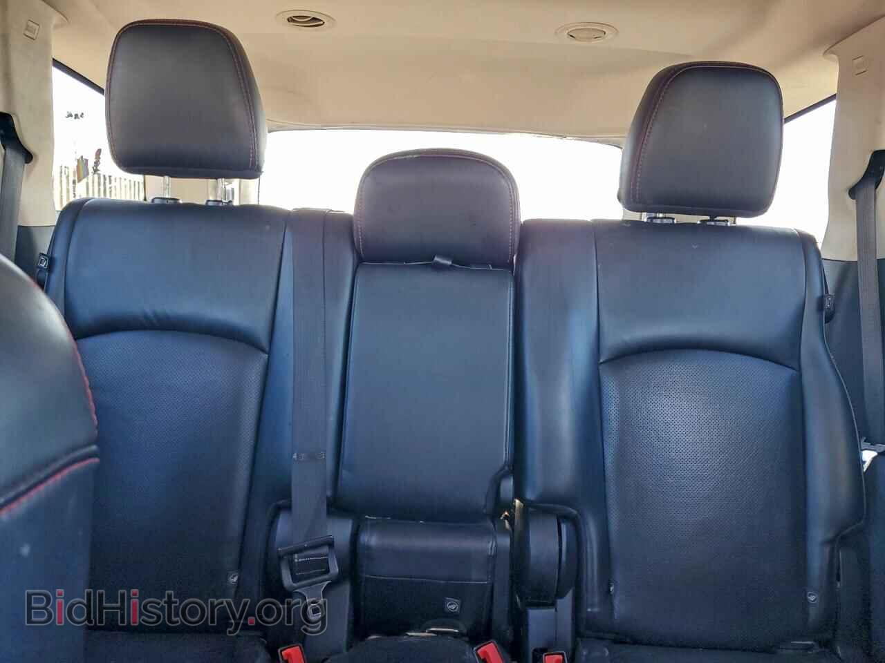 2017 DODGE JOURNEY - VIN: 3C4PDDEG3HT595716 - Фото 10