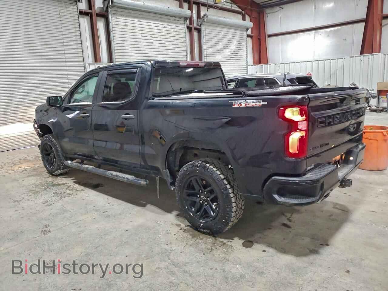 2020 CHEVROLET ALL Models - VIN: 3GCPYCEF6LG350108 - Фото 2