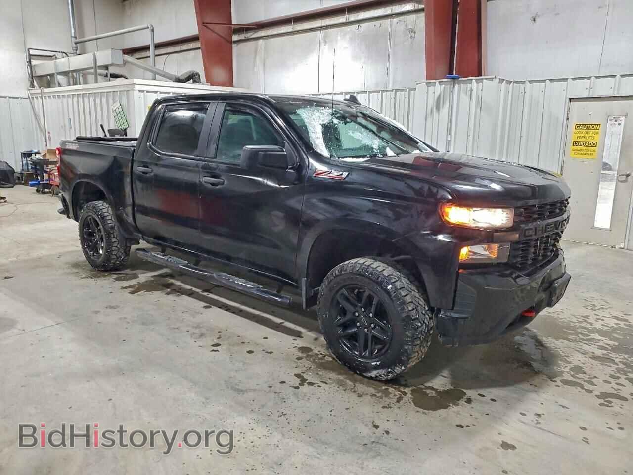 2020 CHEVROLET ALL Models - VIN: 3GCPYCEF6LG350108 - Фото 4