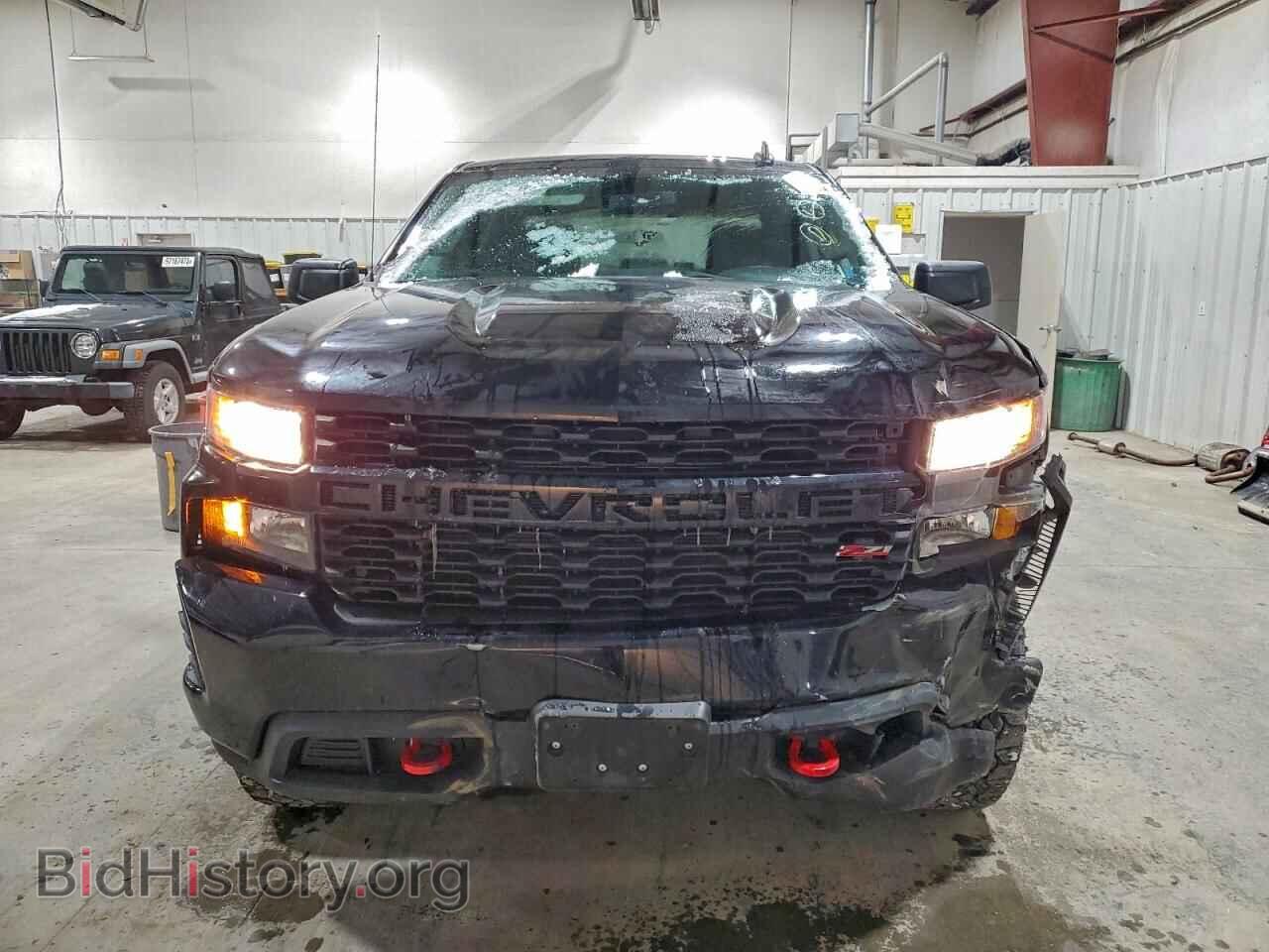 2020 CHEVROLET ALL Models - VIN: 3GCPYCEF6LG350108 - Фото 5