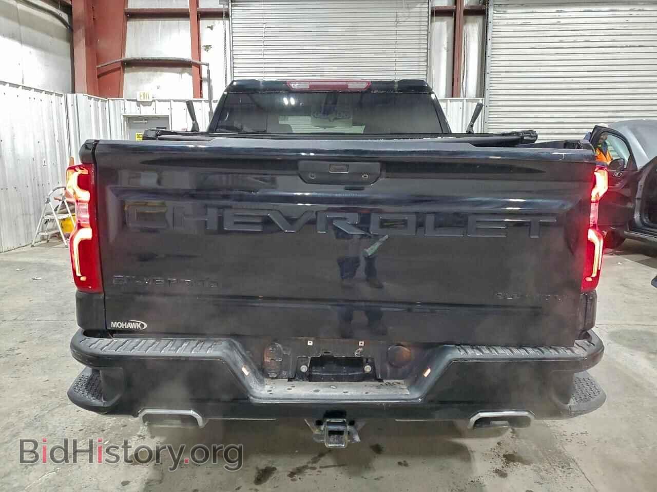 2020 CHEVROLET ALL Models - VIN: 3GCPYCEF6LG350108 - Фото 6