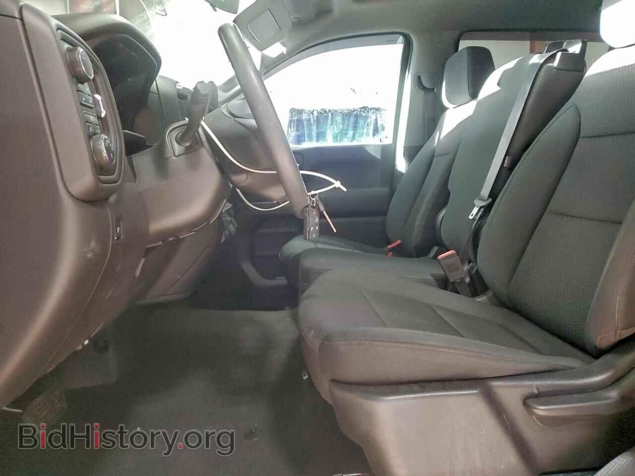 2020 CHEVROLET ALL Models - VIN: 3GCPYCEF6LG350108 - Фото 7