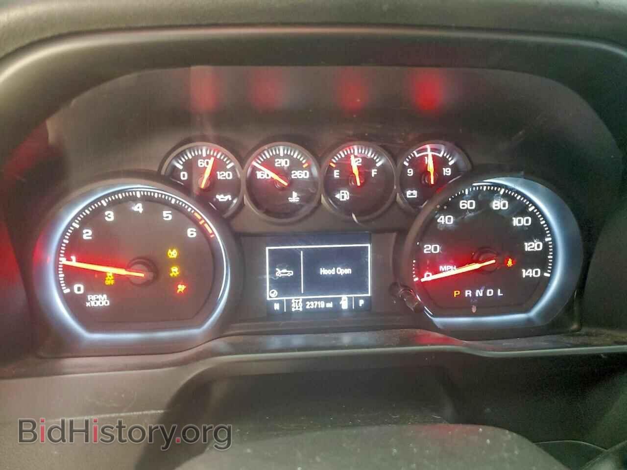 2020 CHEVROLET ALL Models - VIN: 3GCPYCEF6LG350108 - Фото 9