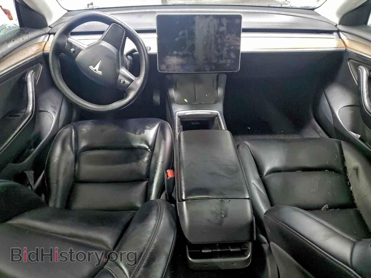 2021 TESLA MODEL 3 - VIN: 5YJ3E1EB6MF056109 - Фото 8