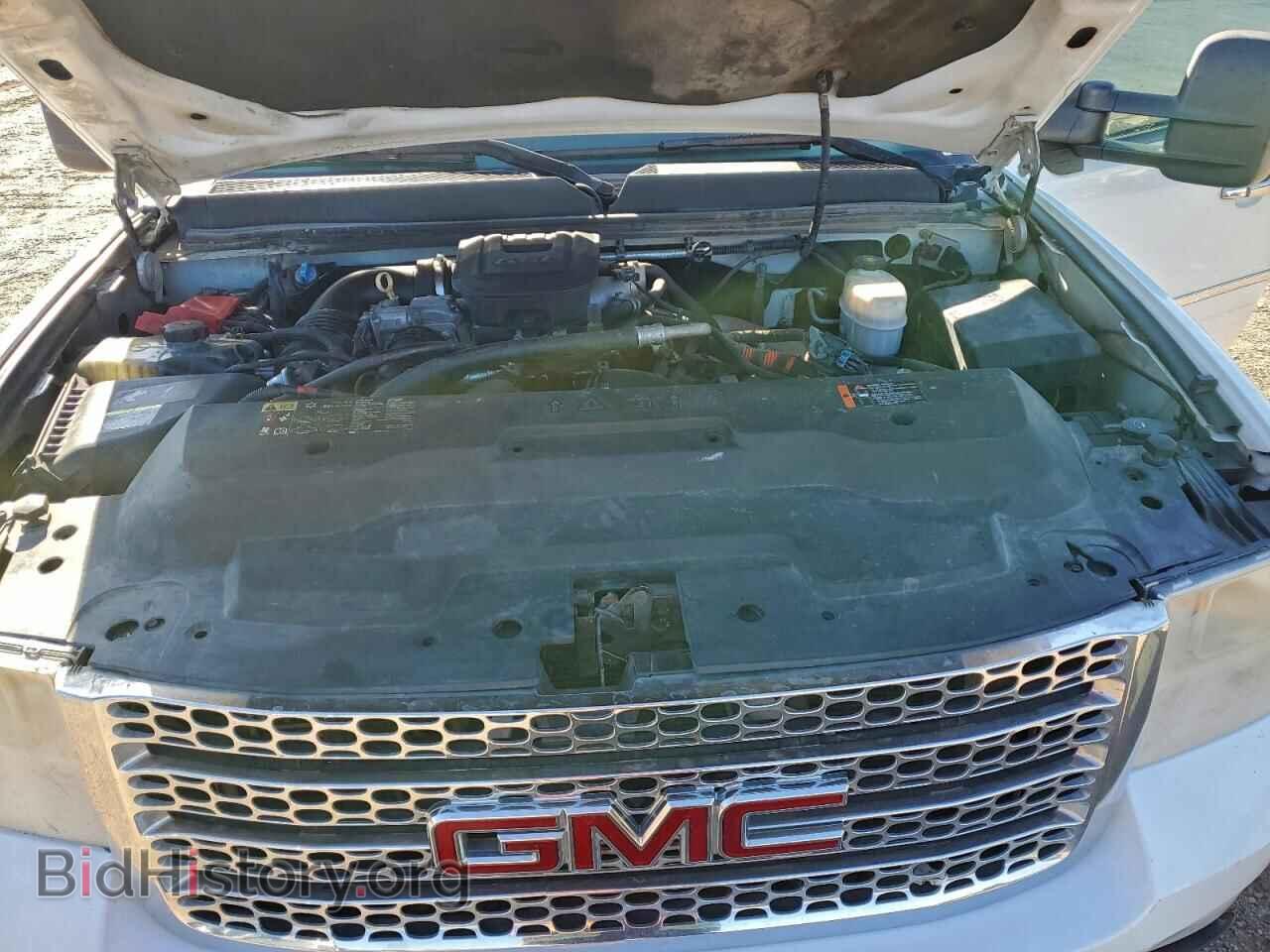2014 GMC SIERRA - VIN: 1GT426C8XEF120876 - Фото 11