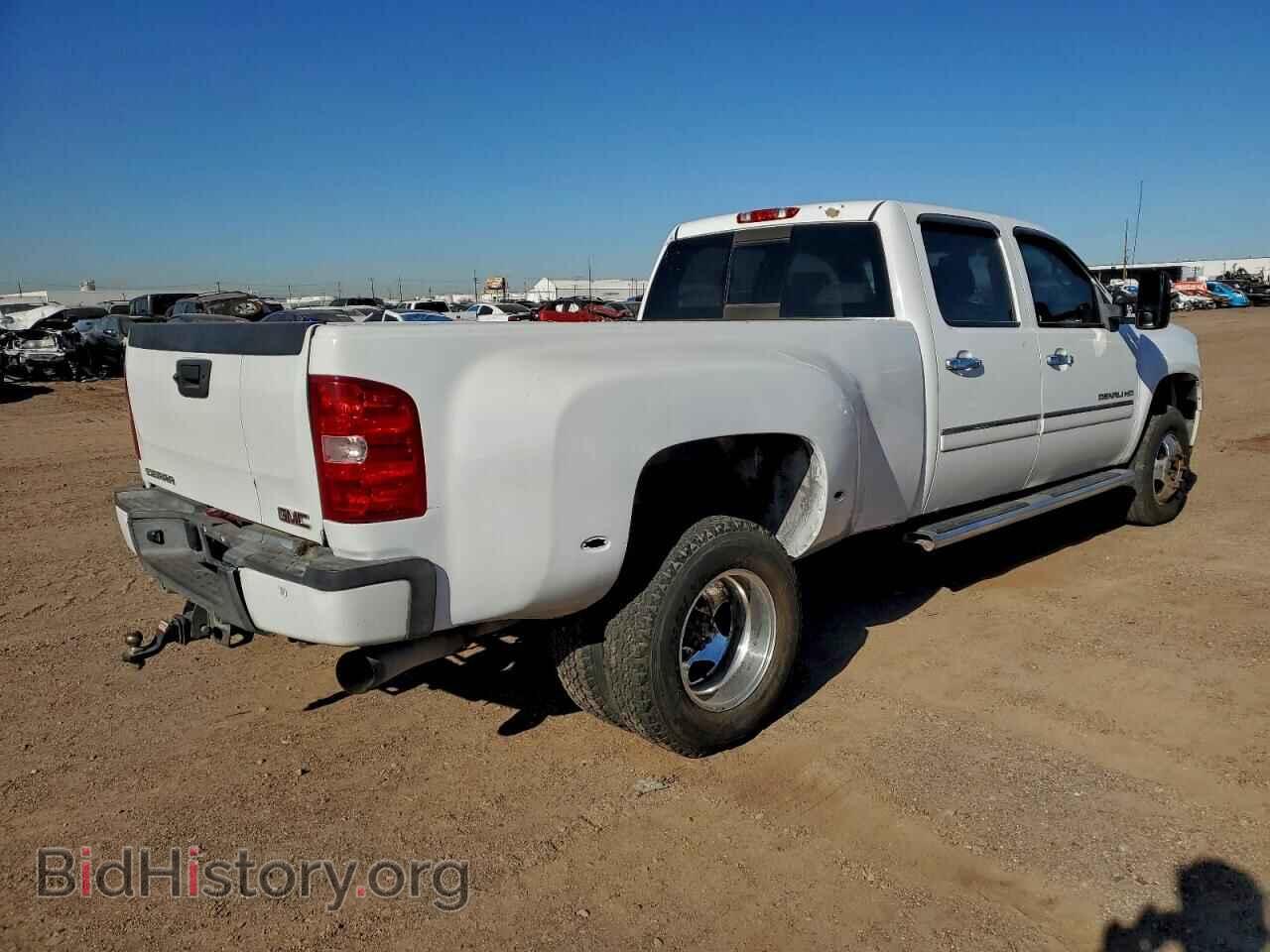 2014 GMC SIERRA - VIN: 1GT426C8XEF120876 - Фото 3