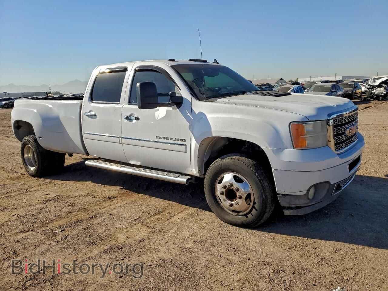 2014 GMC SIERRA - VIN: 1GT426C8XEF120876 - Фото 4