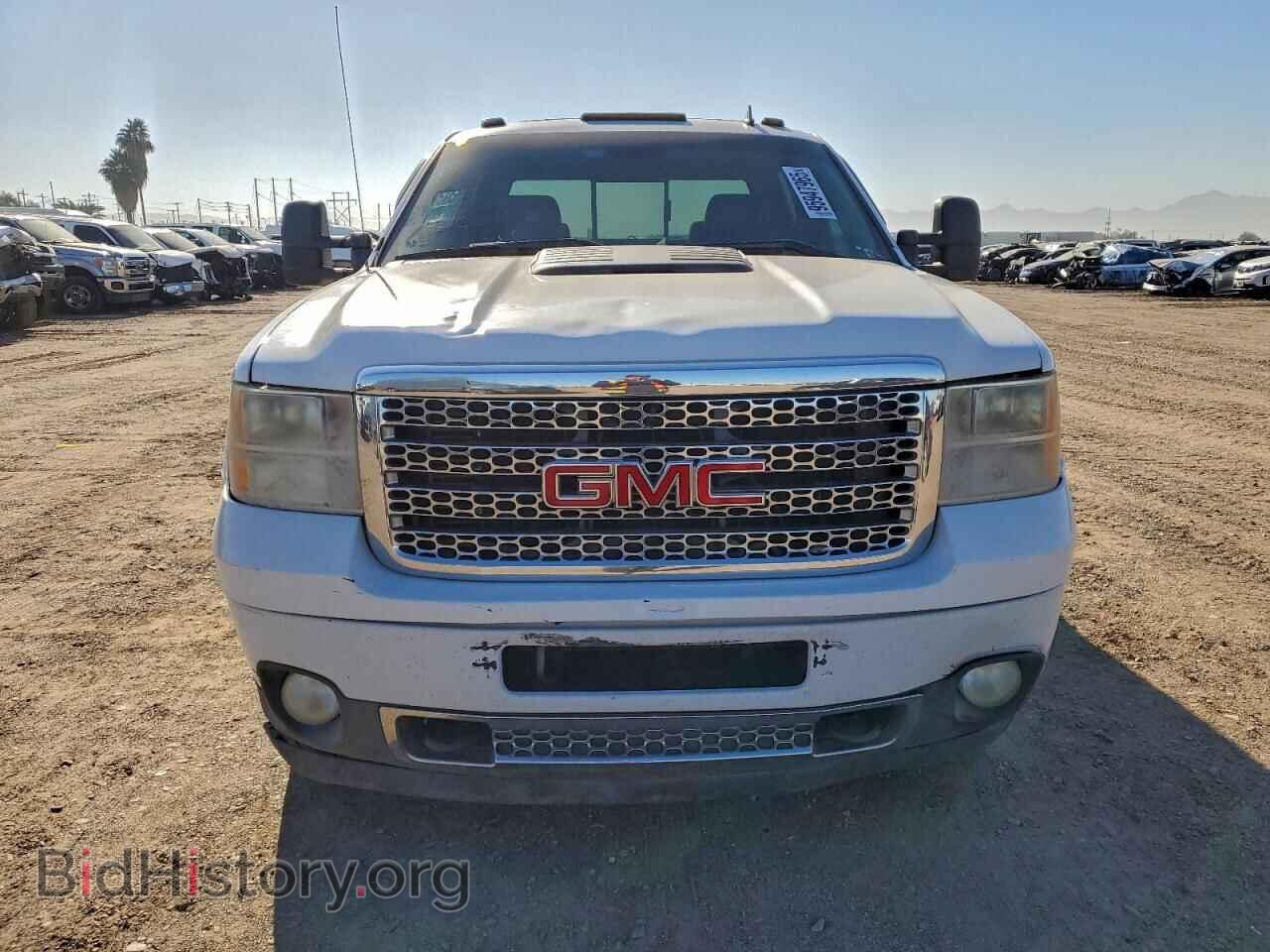 2014 GMC SIERRA - VIN: 1GT426C8XEF120876 - Фото 5