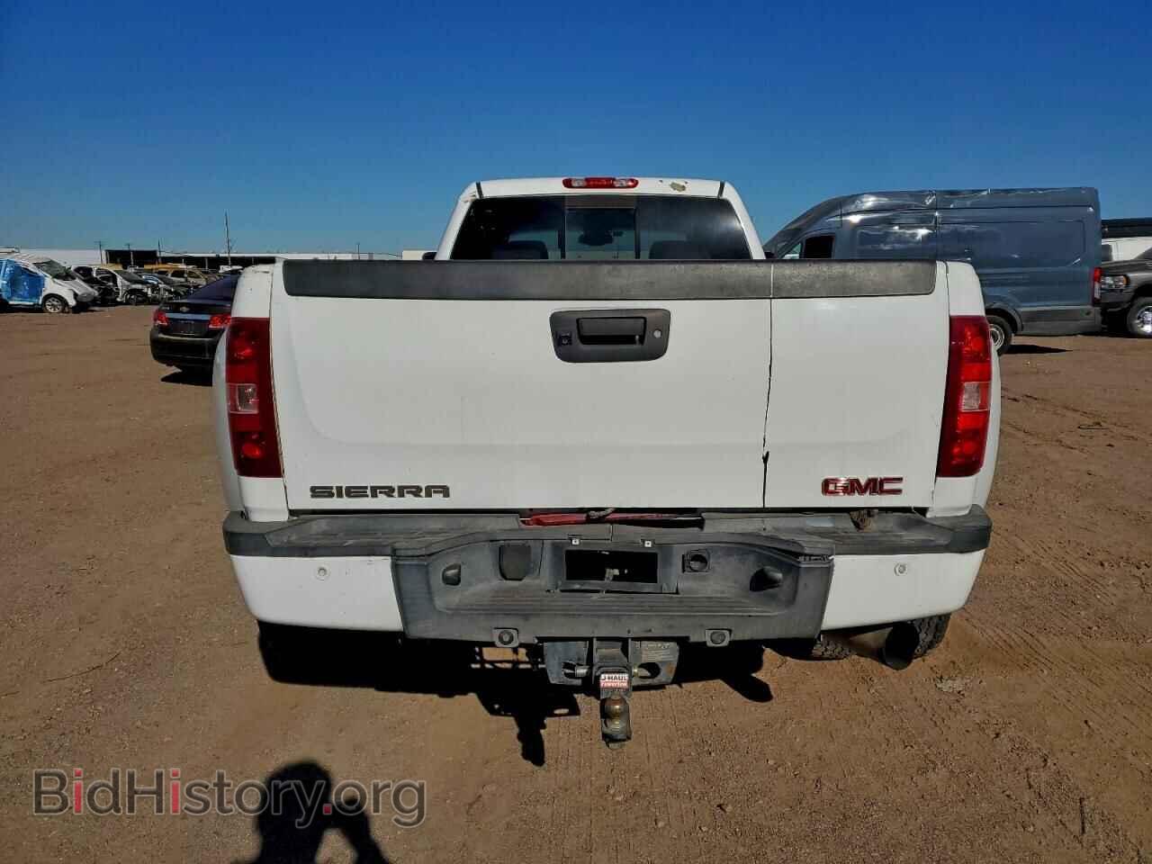 2014 GMC SIERRA - VIN: 1GT426C8XEF120876 - Фото 6