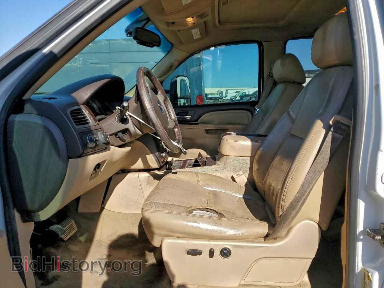 2014 GMC SIERRA - VIN: 1GT426C8XEF120876 - Фото 7