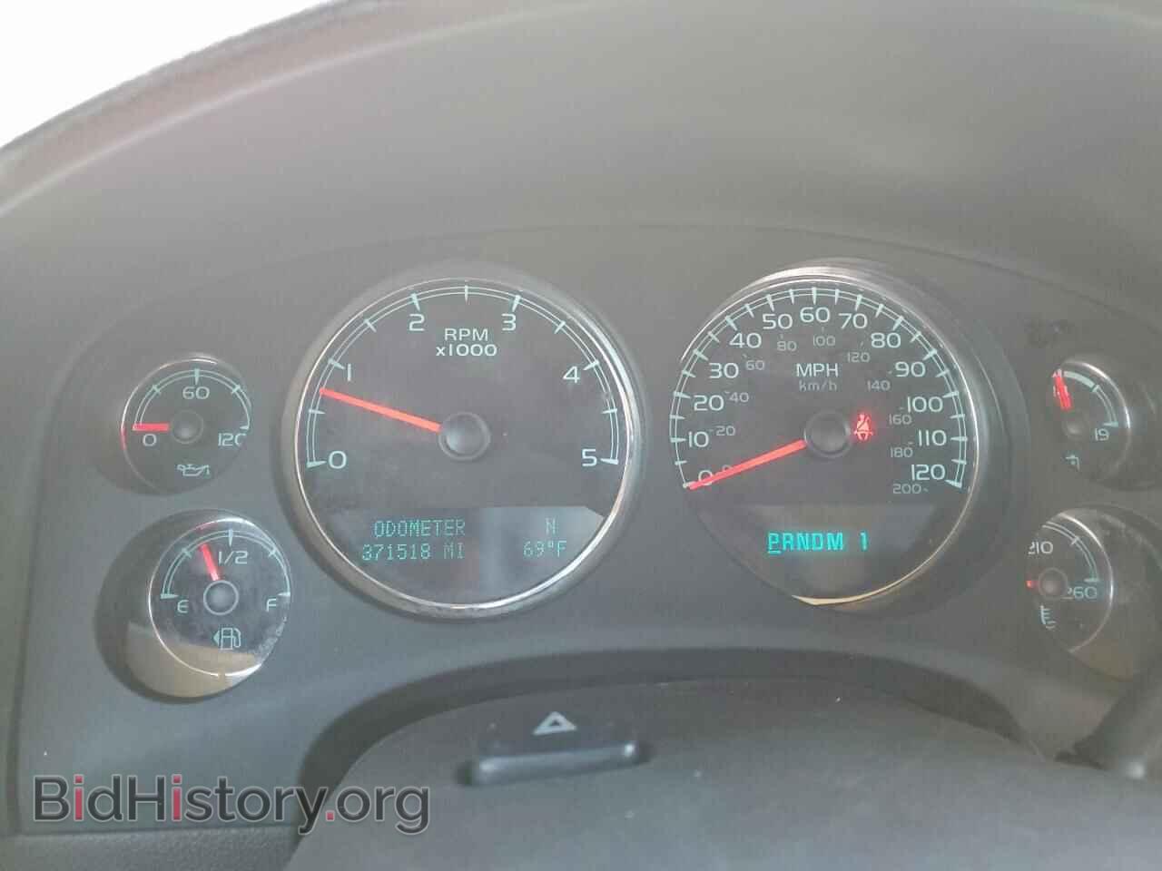 2014 GMC SIERRA - VIN: 1GT426C8XEF120876 - Фото 9