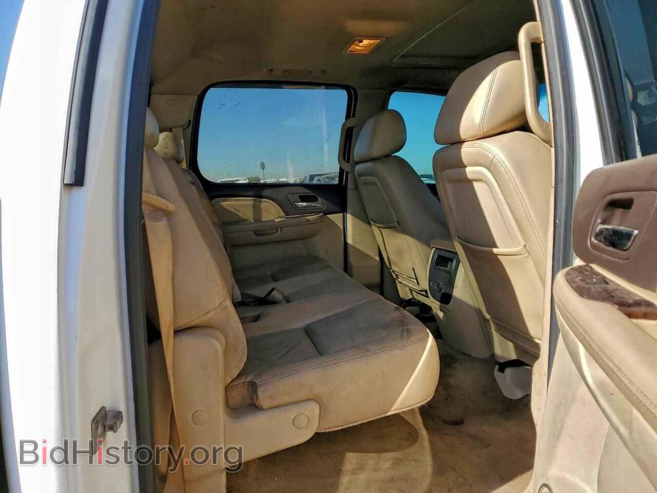 2014 GMC SIERRA - VIN: 1GT426C8XEF120876 - Фото 10