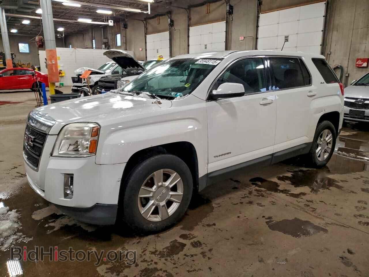 Photo 2GKALMEK0D6419710 - GMC TERRAIN 2013