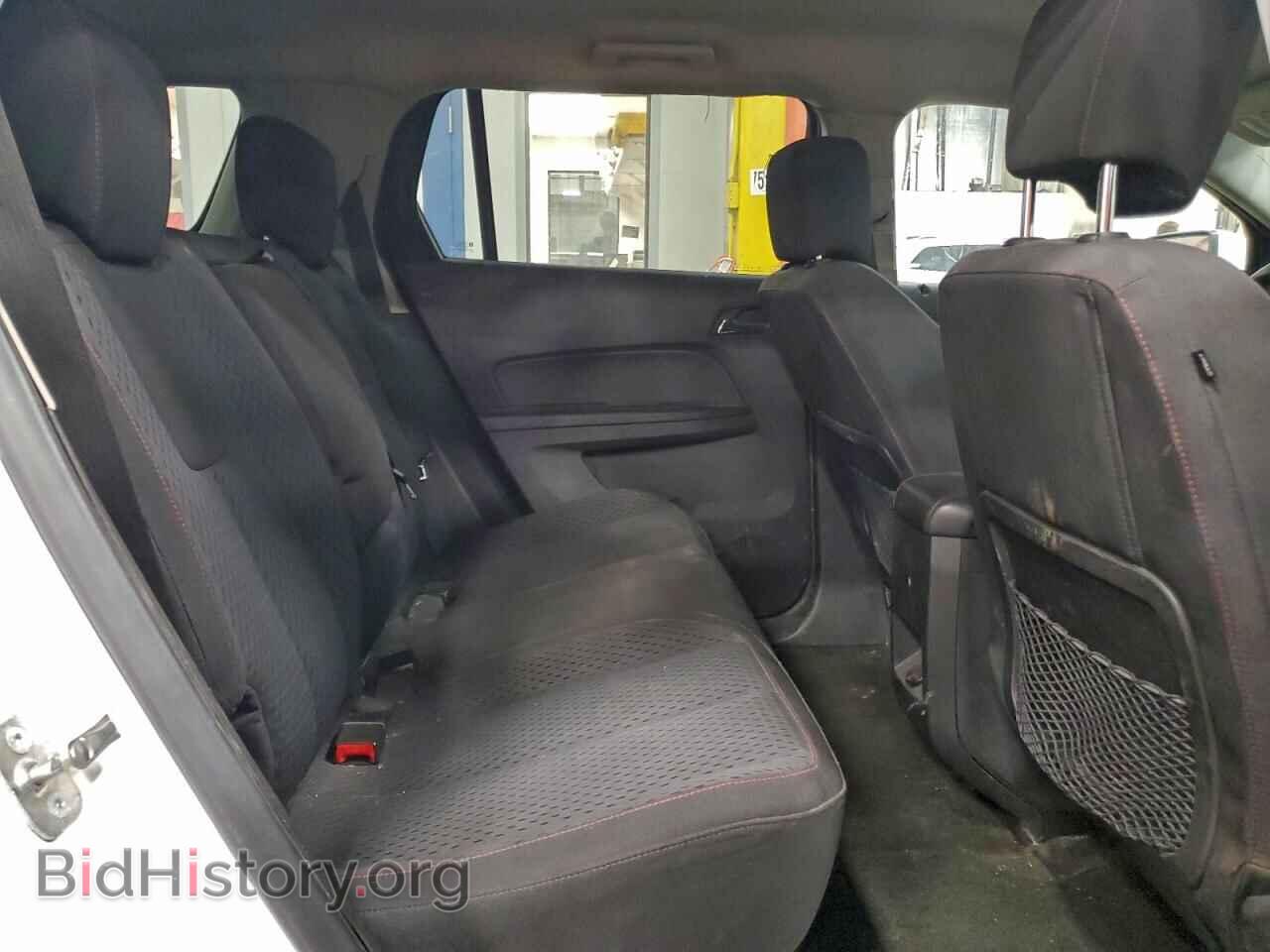 2013 GMC TERRAIN - VIN: 2GKALMEK0D6419710 - Photo 11
