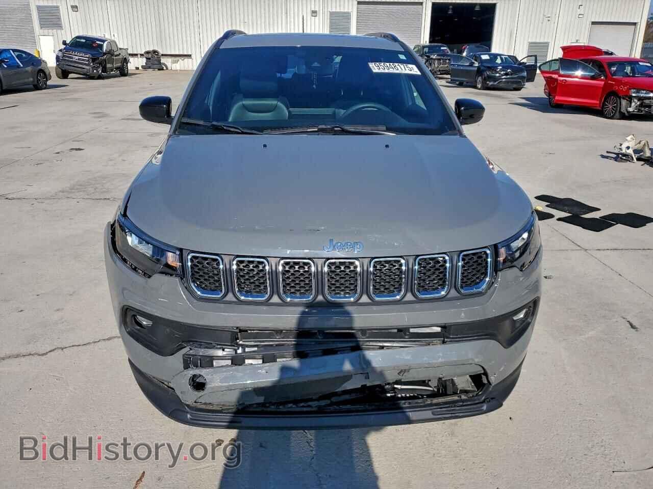 2024 JEEP COMPASS - VIN: 3C4NJDBN6RT592815 - Фото 5