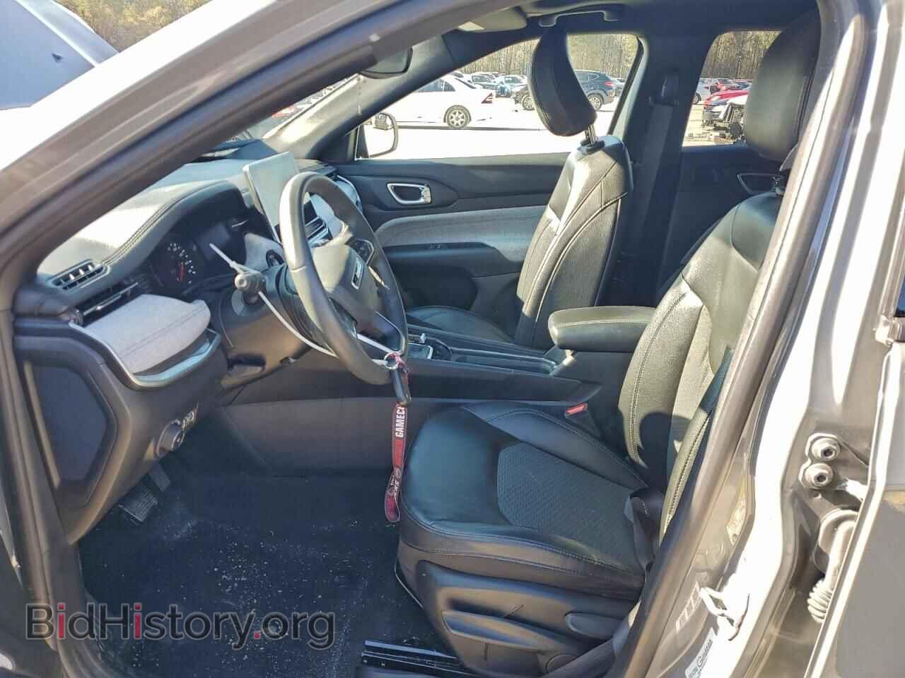 2024 JEEP COMPASS - VIN: 3C4NJDBN6RT592815 - Фото 7