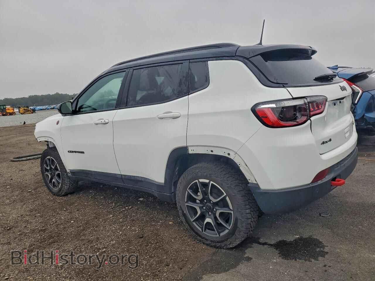 2025 JEEP COMPASS - VIN: 3C4NJDDN0ST514517 - Фото 2