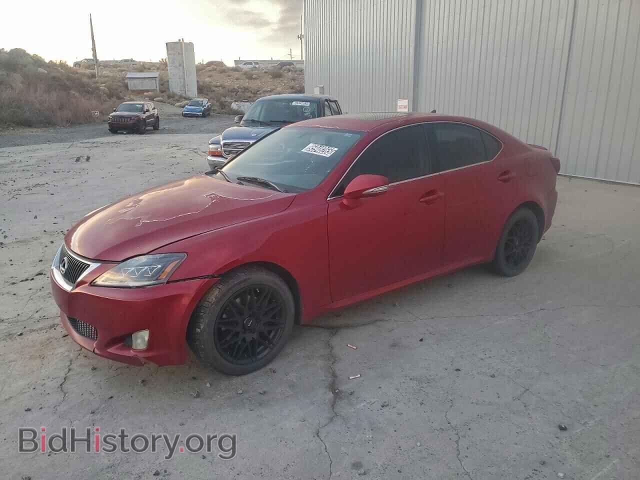 Photo JTHCK262195030294 - LEXUS IS 2009