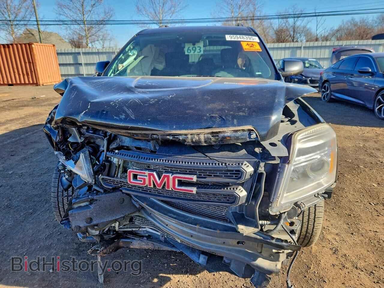 2017 GMC TERRAIN - VIN: 2GKFLTEK6H6185532 - Photo 5