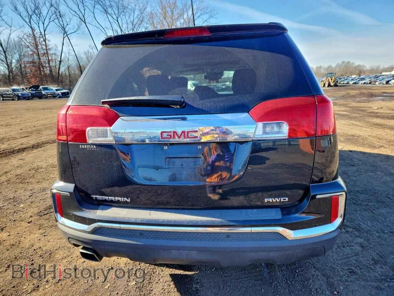 2017 GMC TERRAIN - VIN: 2GKFLTEK6H6185532 - Photo 6