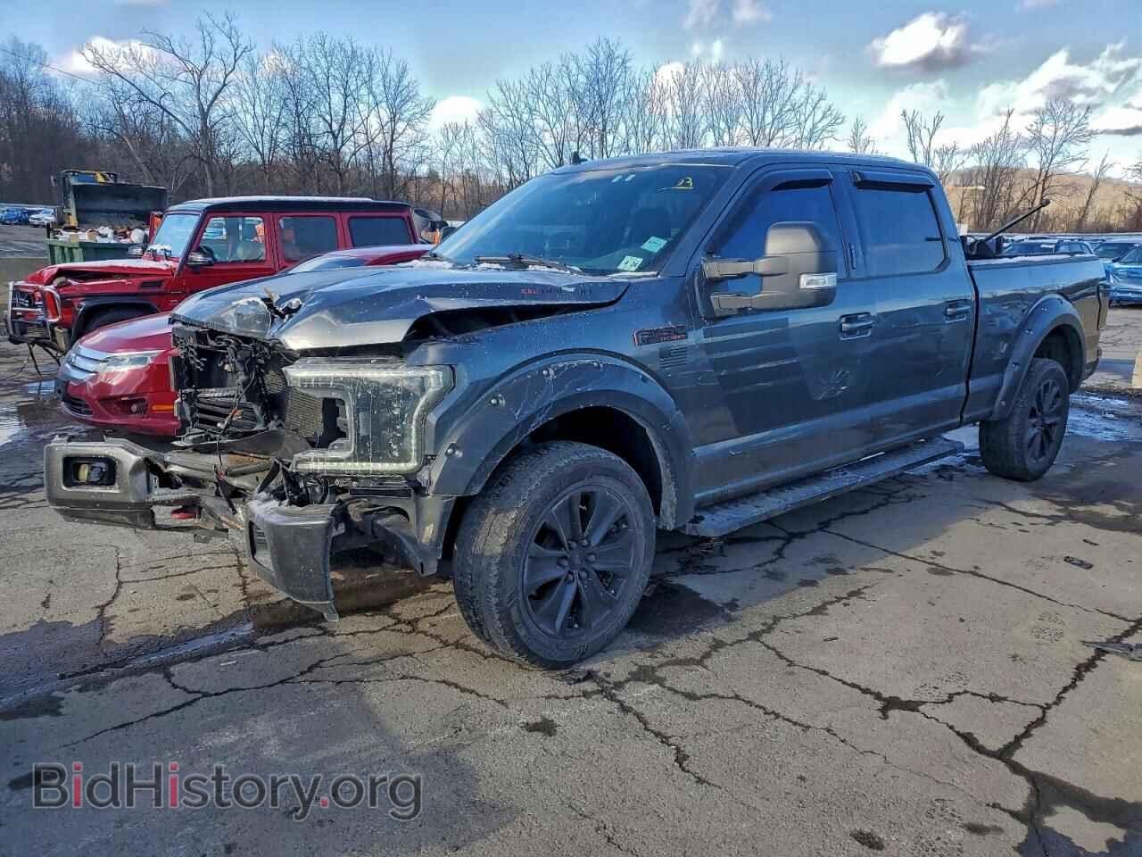 Photo 1FTFW1E42KFB32428 - FORD F-150 2019