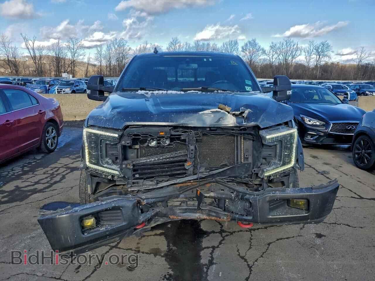 2019 FORD F-150 - VIN: 1FTFW1E42KFB32428 - Фото 5