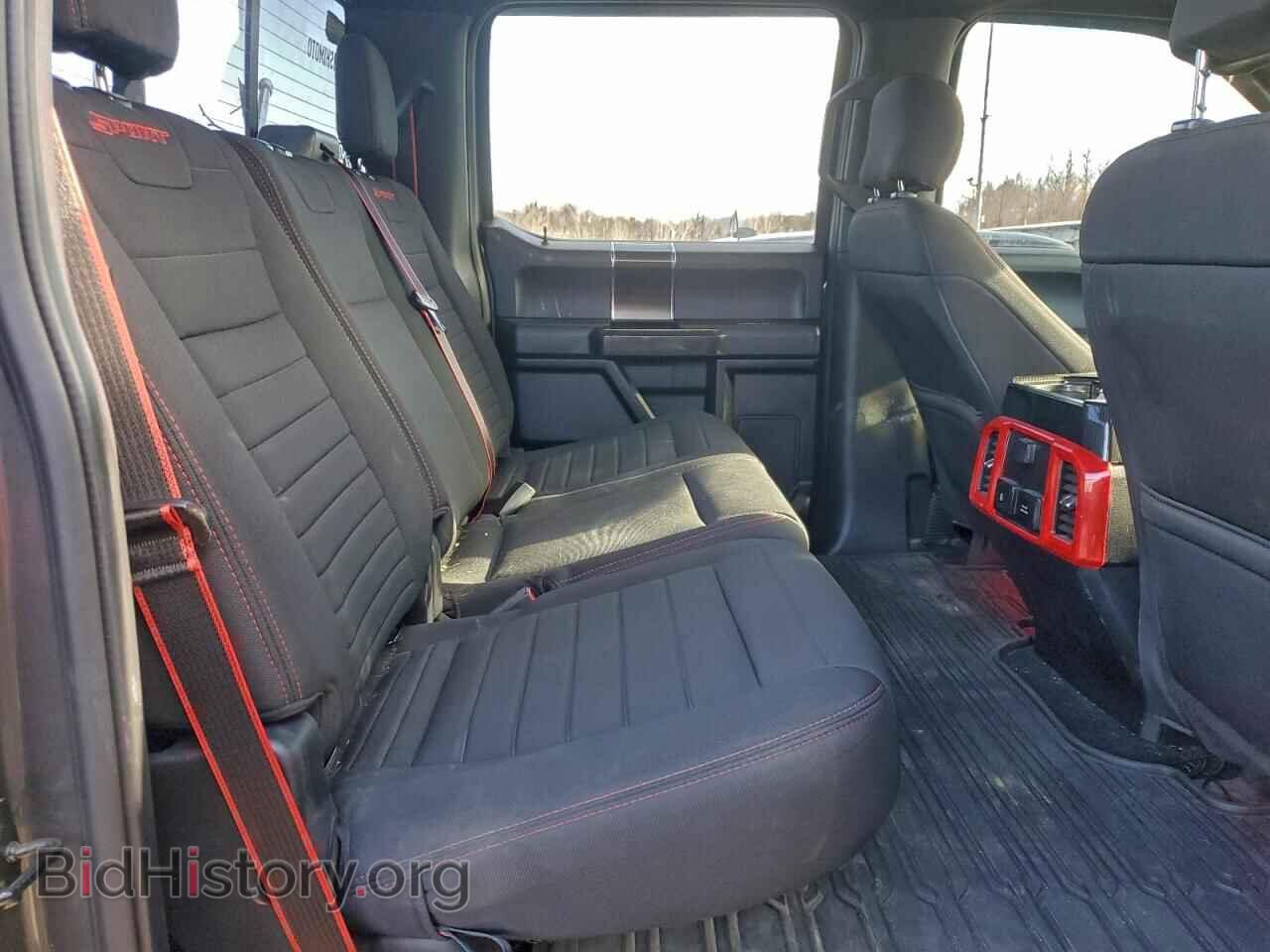 2019 FORD F-150 - VIN: 1FTFW1E42KFB32428 - Фото 10