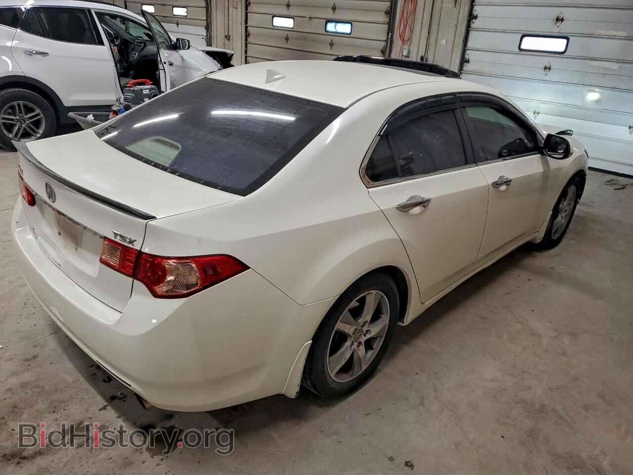 2011 ACURA TSX - VIN: JH4CU2F63BC011292 - Фото 3