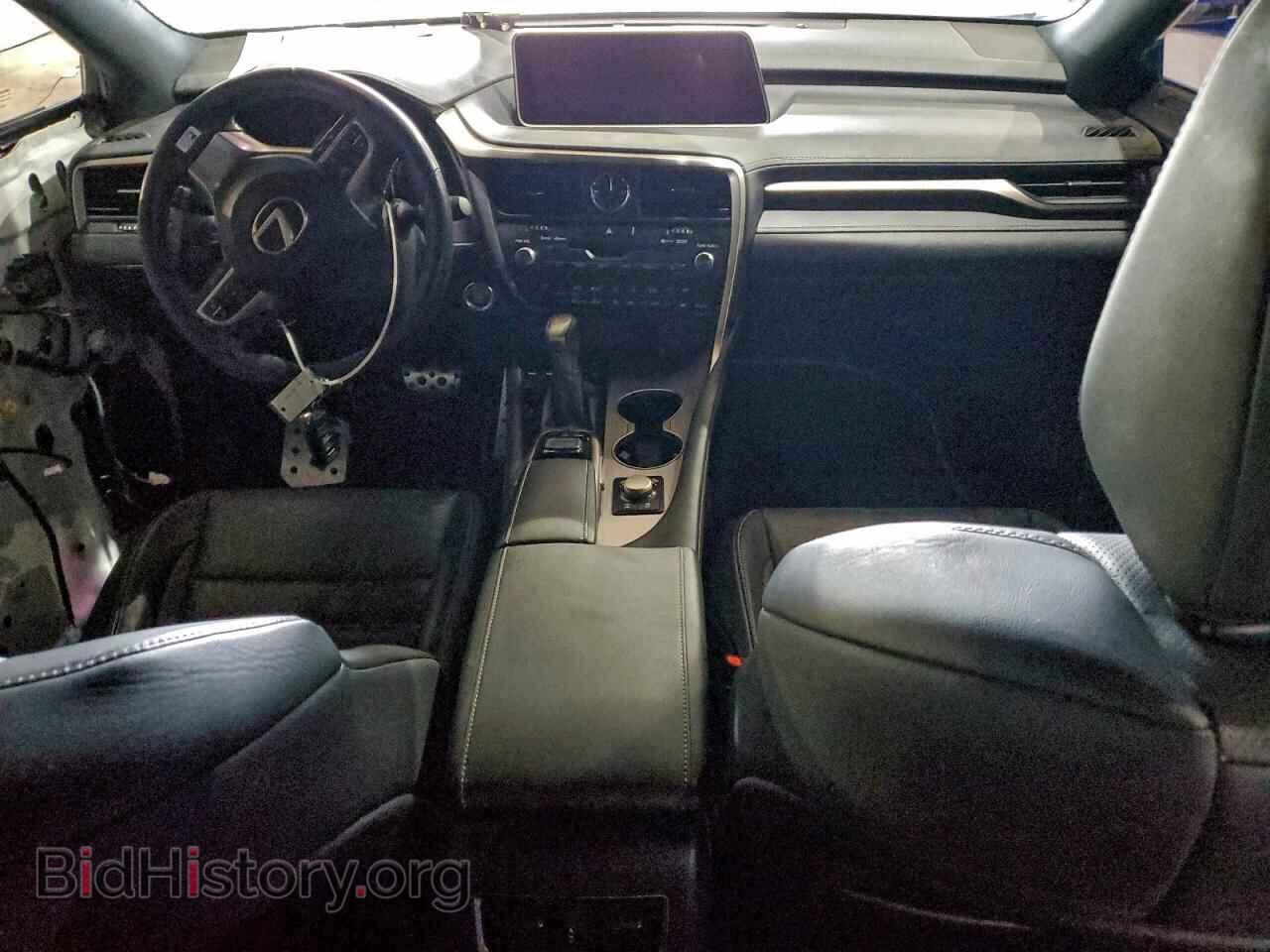 2016 LEXUS RX350 - VIN: 2T2BZMCA6GC042789 - Фото 8