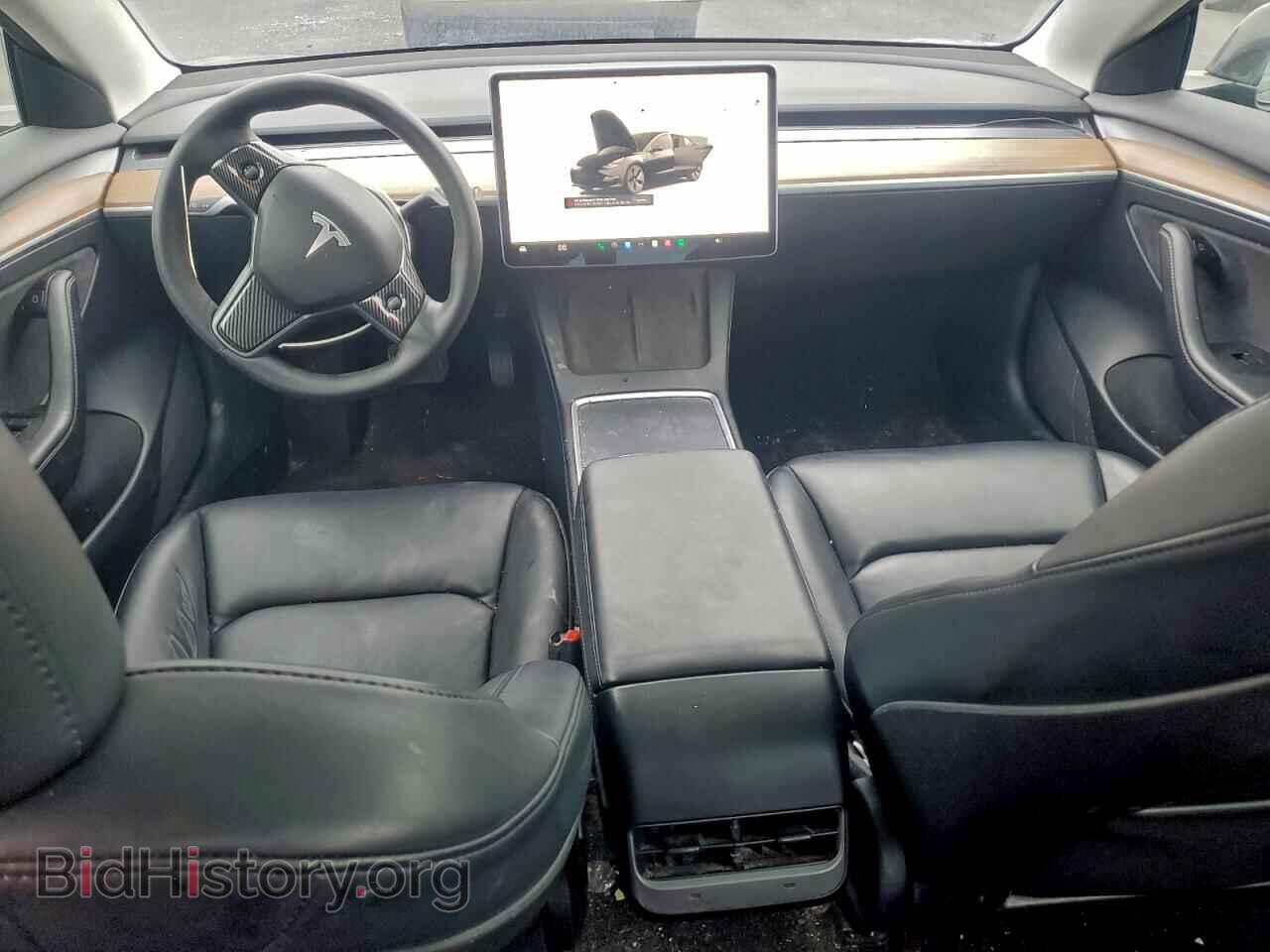 2023 TESLA MODEL 3 - VIN: 5YJ3E1EA0PF707875 - Фото 8