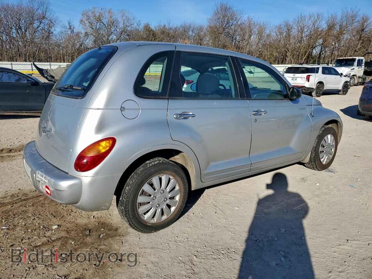 2005 CHRYSLER PT CRUISER - VIN: 3C4FY48BX5T609428 - Фото 3