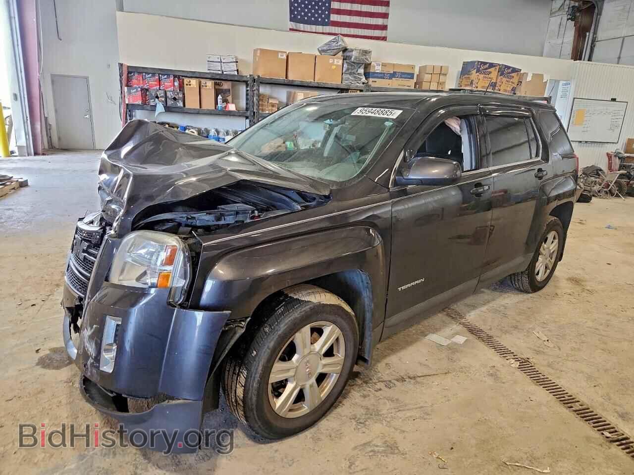 Photo 2GKALMEK0F6200572 - GMC TERRAIN 2015