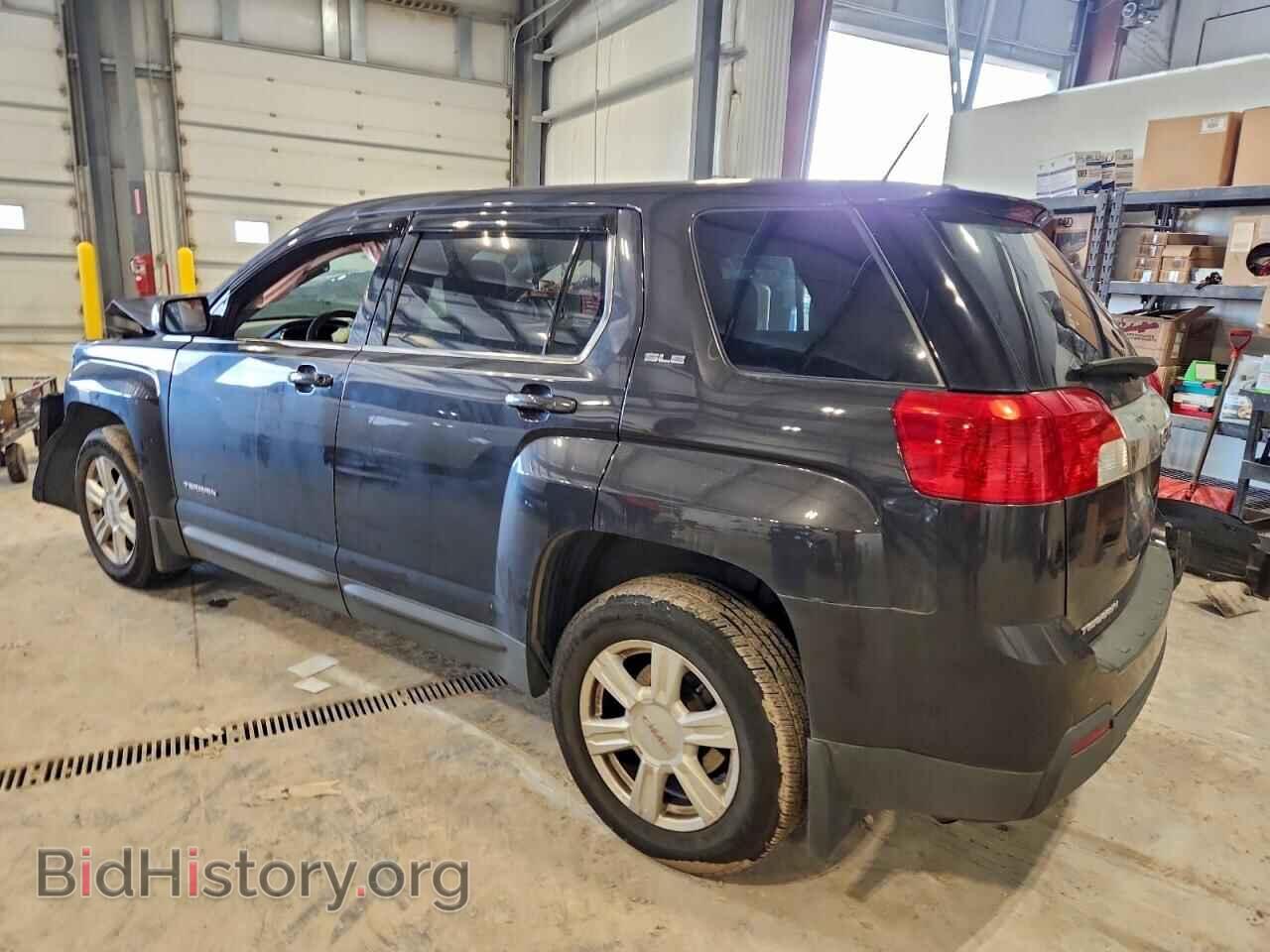 2015 GMC TERRAIN - VIN: 2GKALMEK0F6200572 - Фото 2