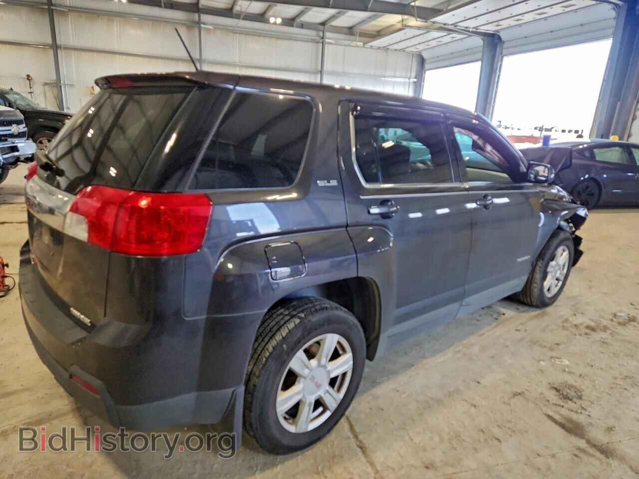 2015 GMC TERRAIN - VIN: 2GKALMEK0F6200572 - Фото 3