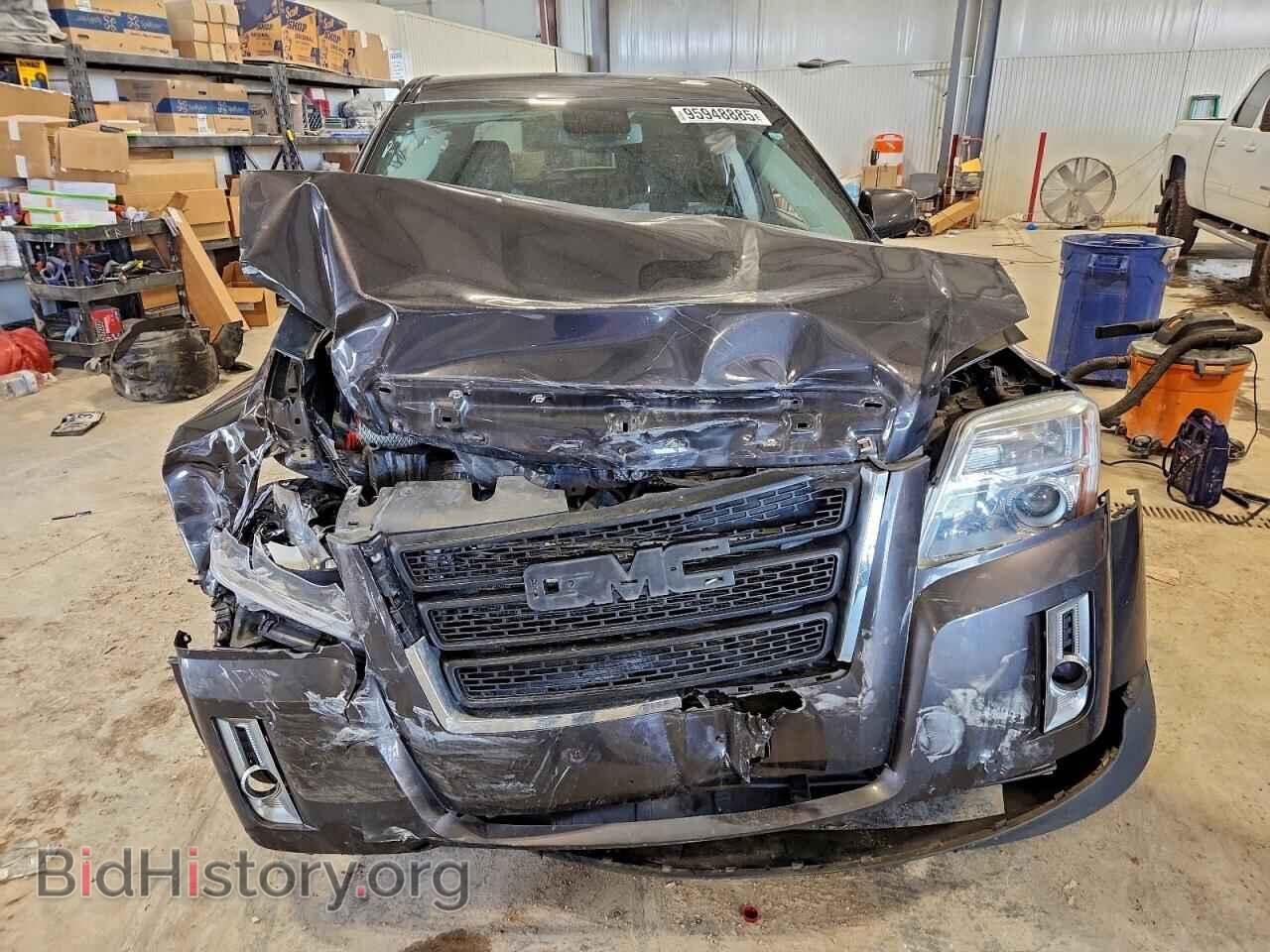 2015 GMC TERRAIN - VIN: 2GKALMEK0F6200572 - Фото 5