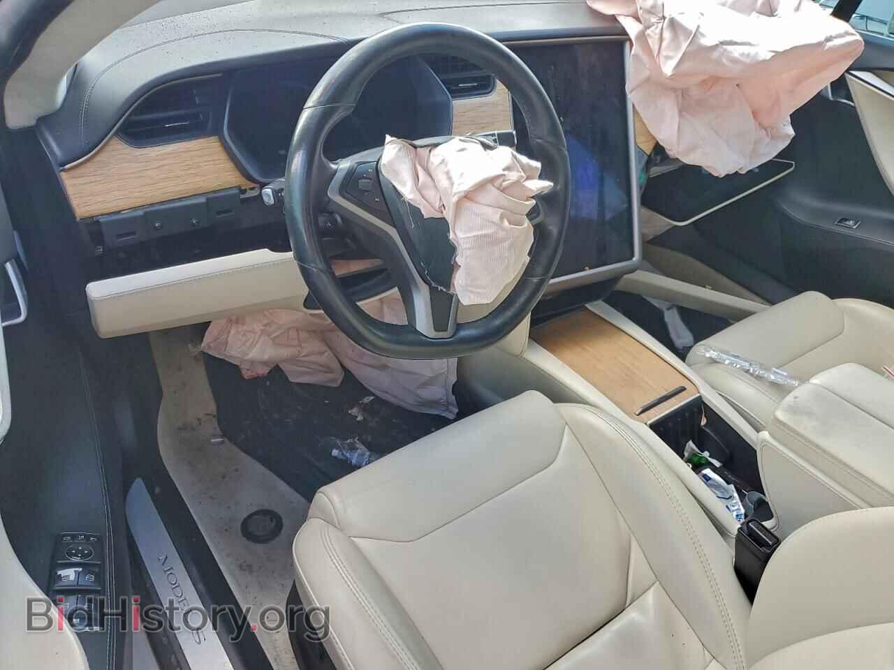 2018 TESLA MODEL S - VIN: 5YJSA1E25JF287845 - Photo 8