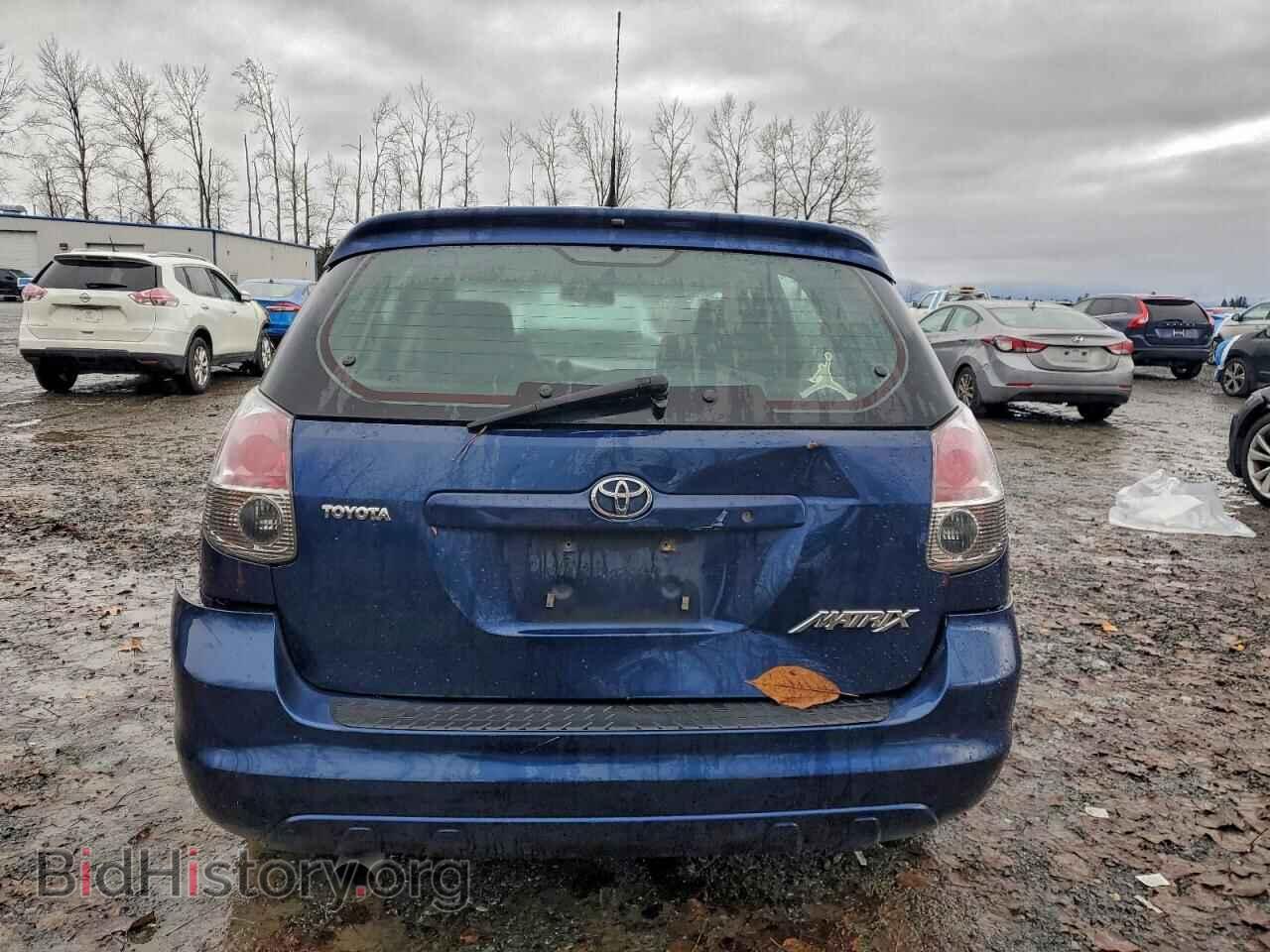 2007 TOYOTA MATRIX - VIN: 2T1KR32E27C652823 - Фото 6
