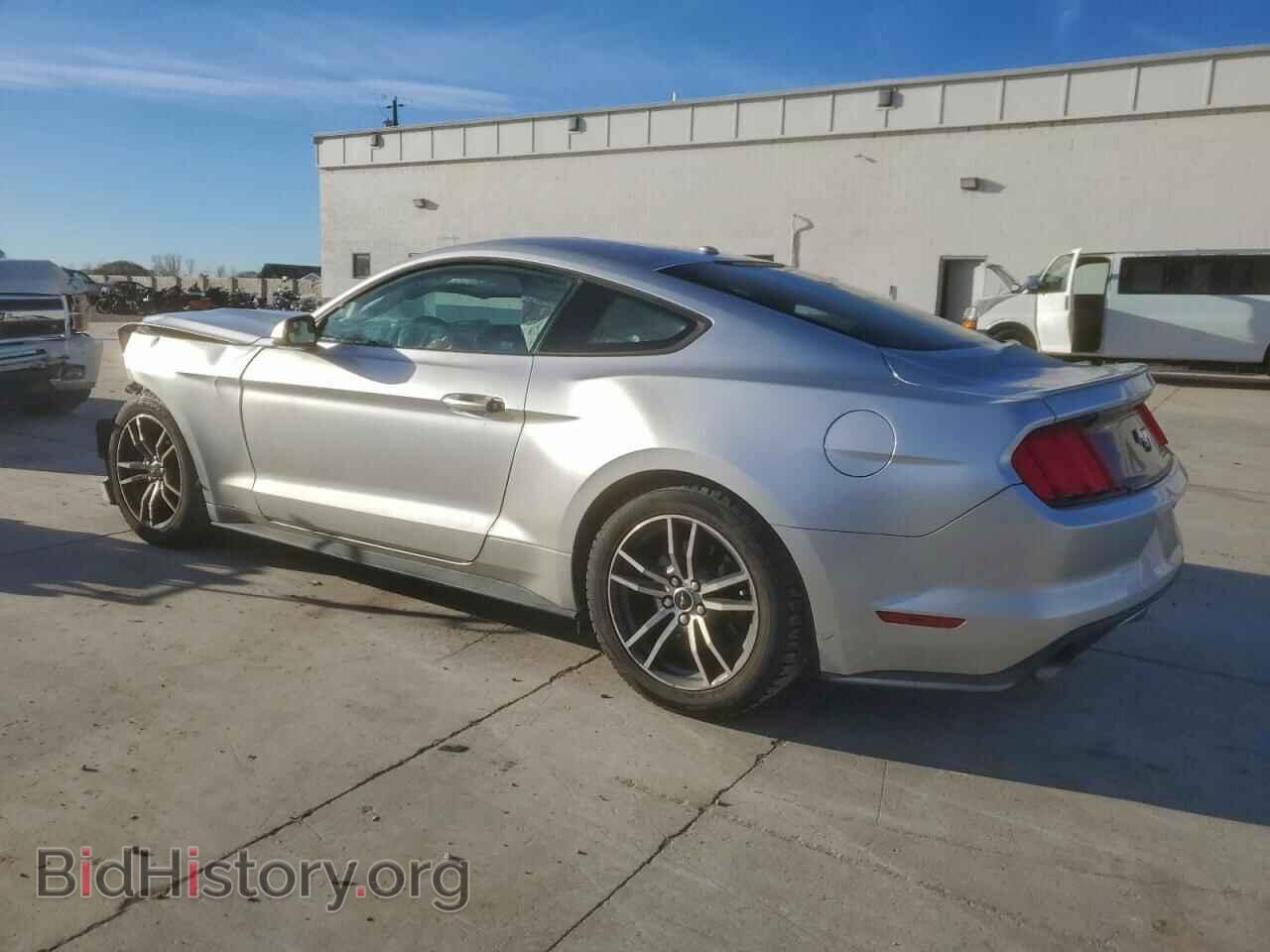2015 FORD ALL Models - VIN: 1FA6P8TH8F5319640 - Photo 2