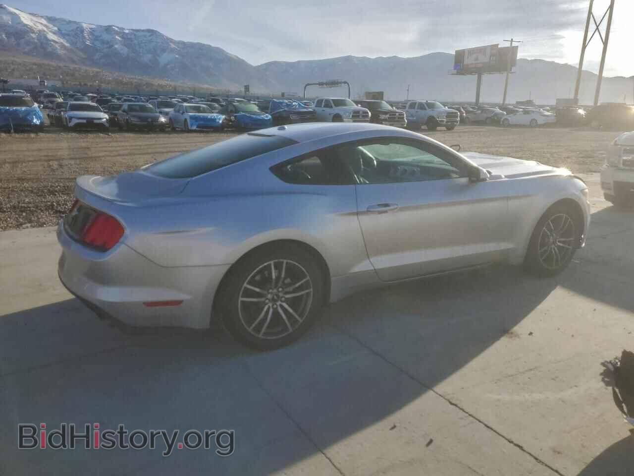2015 FORD ALL Models - VIN: 1FA6P8TH8F5319640 - Photo 3