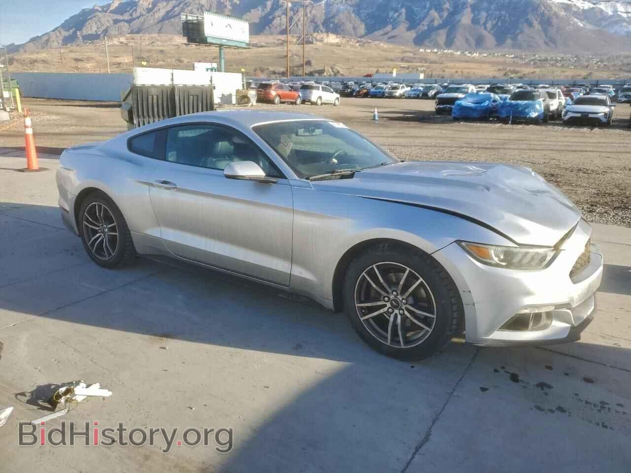 2015 FORD ALL Models - VIN: 1FA6P8TH8F5319640 - Photo 4