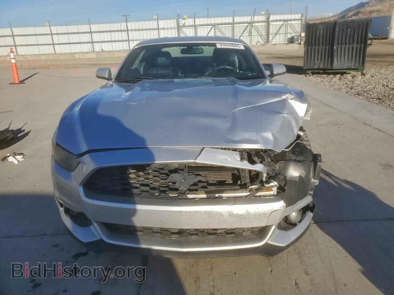 2015 FORD ALL Models - VIN: 1FA6P8TH8F5319640 - Photo 5