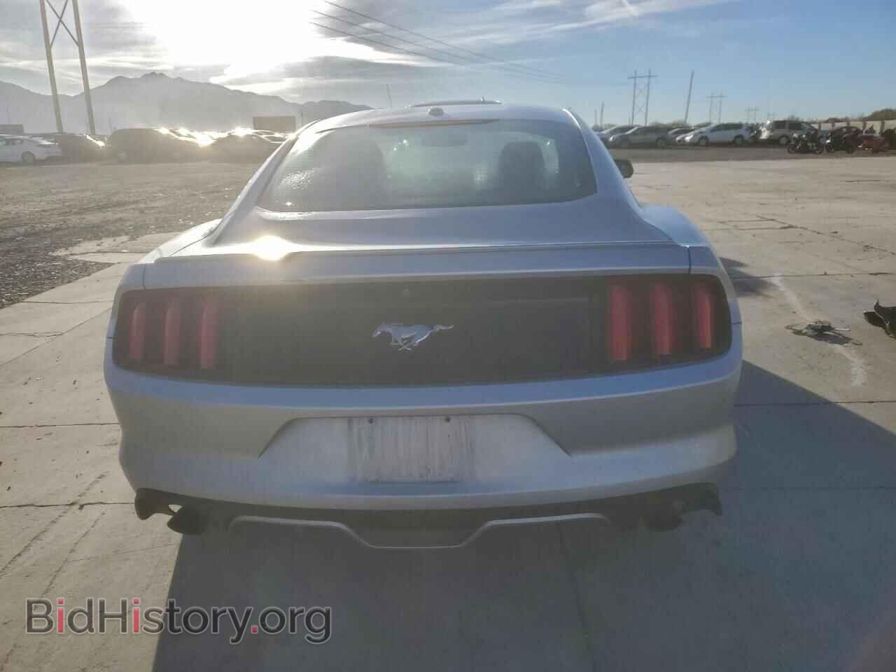 2015 FORD ALL Models - VIN: 1FA6P8TH8F5319640 - Photo 6