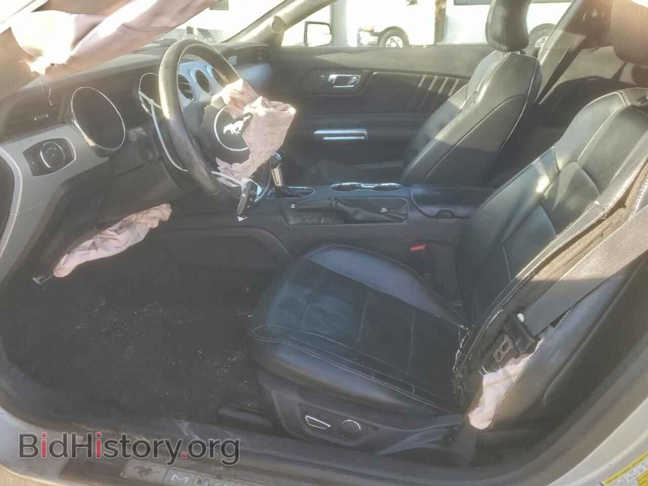 2015 FORD ALL Models - VIN: 1FA6P8TH8F5319640 - Photo 7