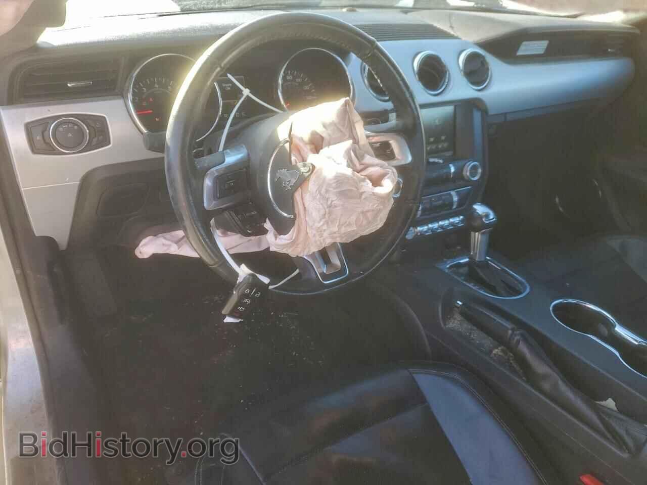 2015 FORD ALL Models - VIN: 1FA6P8TH8F5319640 - Photo 8
