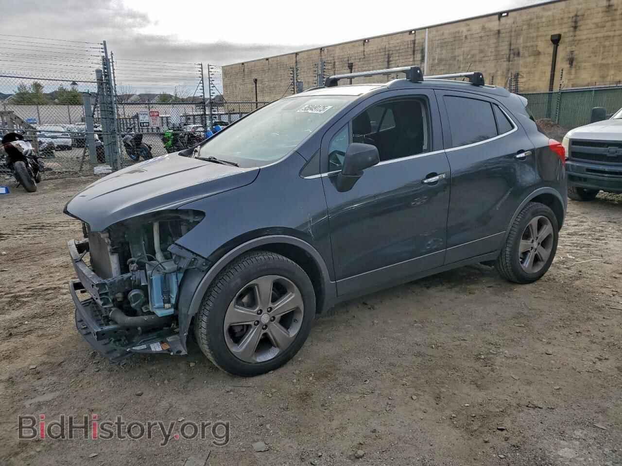 Photo KL4CJASB2DB098676 - BUICK ENCORE 2013