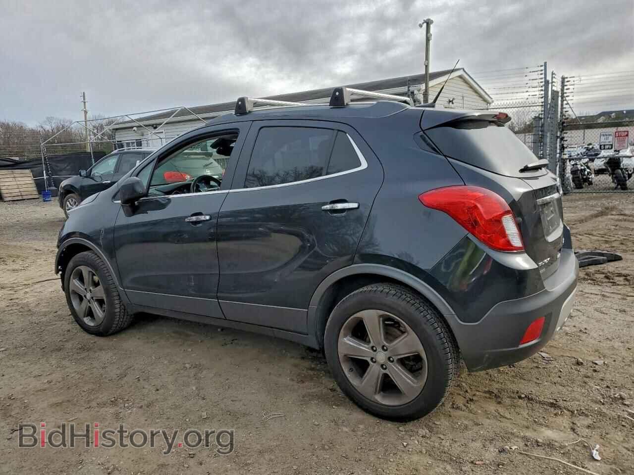 2013 BUICK ENCORE - VIN: KL4CJASB2DB098676 - Фото 2