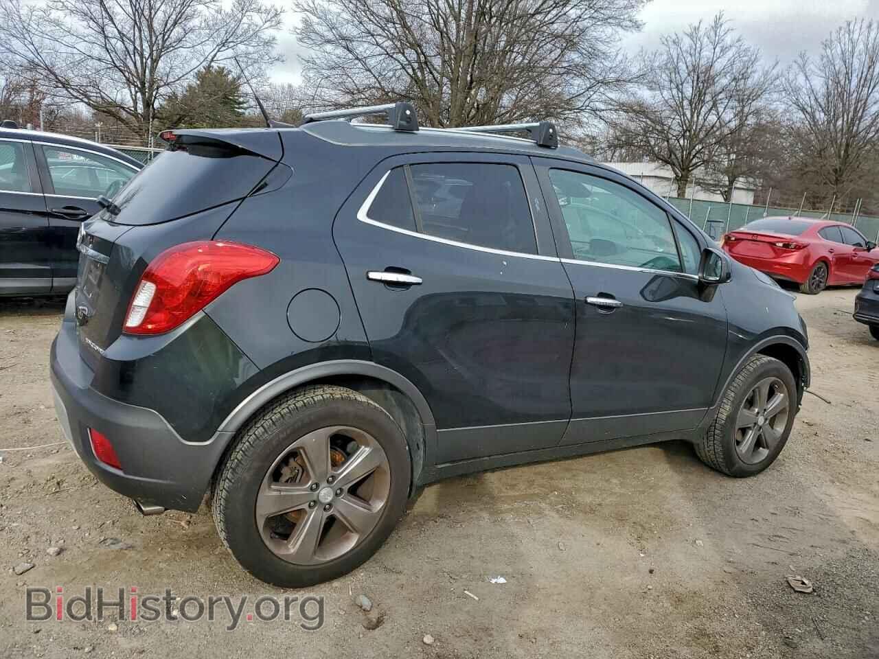 2013 BUICK ENCORE - VIN: KL4CJASB2DB098676 - Фото 3