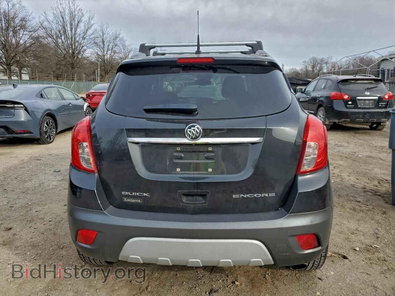 2013 BUICK ENCORE - VIN: KL4CJASB2DB098676 - Фото 6