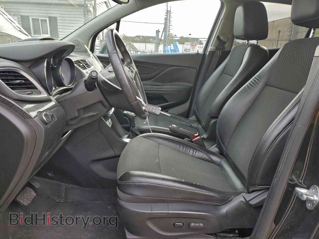 2013 BUICK ENCORE - VIN: KL4CJASB2DB098676 - Фото 7